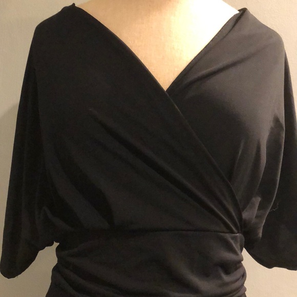 Tam Ware black dress - Picture 1 of 2